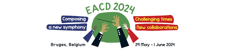 Logo EACD 2024 Annual Meeting