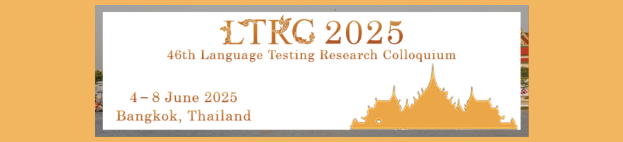 Logo LTRC 2025