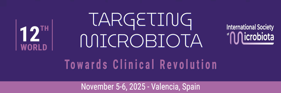 Logo Targeting Microbiota 2025