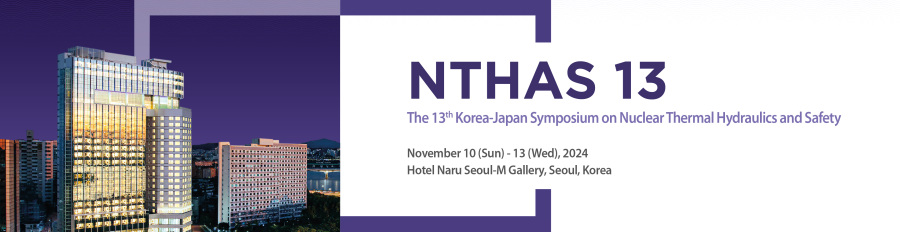 Logo NTHAS 13 Symposium