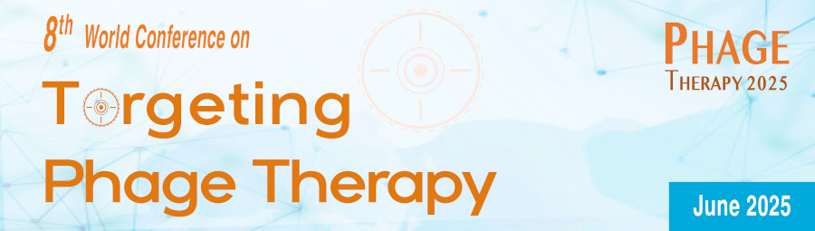 Logo Targeting Phage Therapy 2025