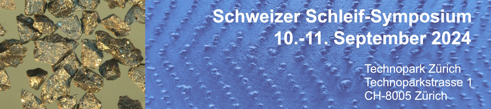 Logo Schweizer Schleif-Symposium 2024